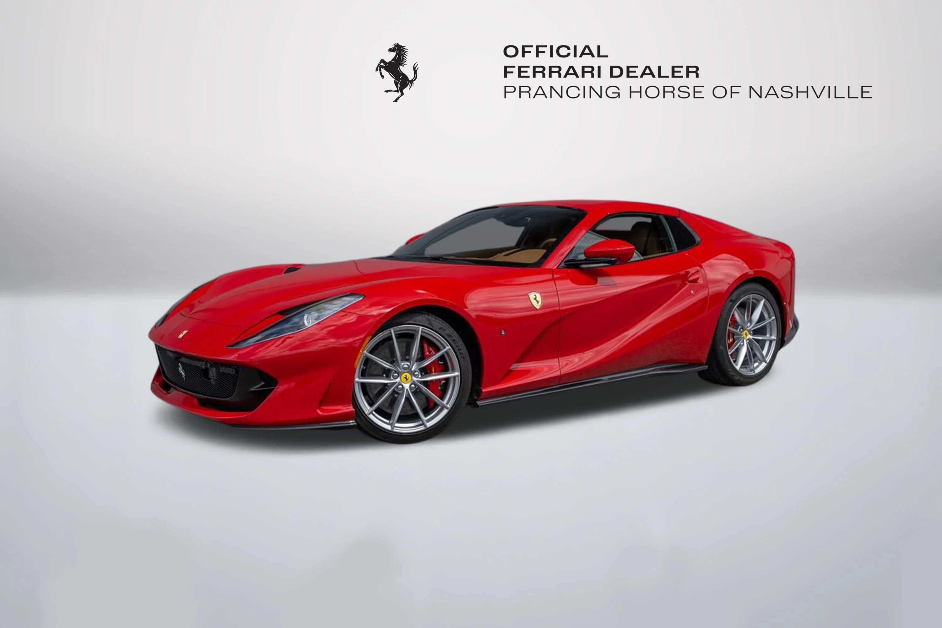 ferrari 812 gts 2022 ZFF97CMA1N0282455 image ferrari 812 gts 2022 ZFF97CMA1N0282455 image